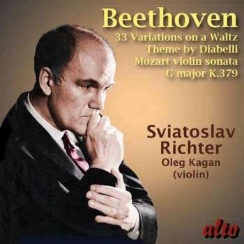 CD Ludwig van Beethoven: Diabelli-variationen Op.120 368580