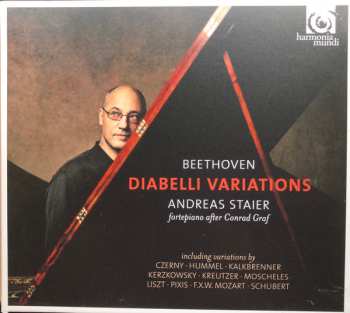 CD Ludwig van Beethoven: Diabelli Variations 176560