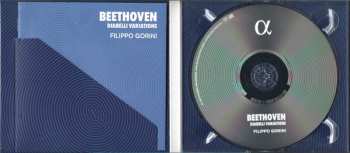 CD Ludwig van Beethoven: Diabelli Variations 175422