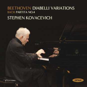Album Ludwig van Beethoven: Diabelli Variations / Partita No.4