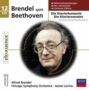 Album Ludwig van Beethoven: Die Klavierkonzerte, Die Klaviersonaten