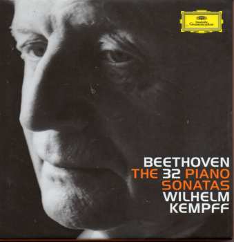 8CD/Box Set Ludwig van Beethoven: The 32 Piano Sonatas 45446