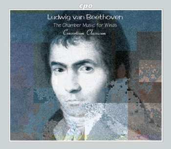 Album Ludwig van Beethoven: Die Komplette Kammermusik Für Bläser
