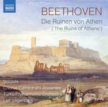 Album Ludwig van Beethoven: Die Ruinen Von Athen Op.113