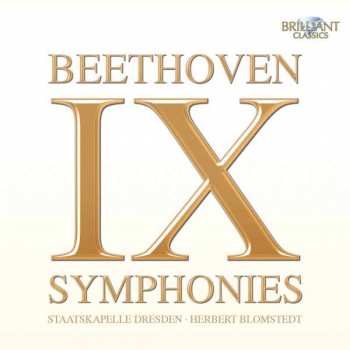 Album Ludwig van Beethoven: Die Symphonien - Partitur Edition