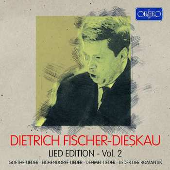 Ludwig van Beethoven: Dietrich Fischer-dieskau - Lied Edition Vol.2