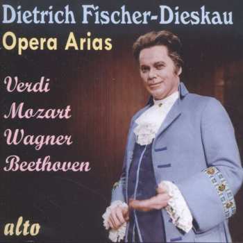 Album Ludwig van Beethoven: Dietrich Fischer-dieskau - Opera Arias