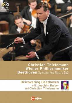 3DVD Ludwig van Beethoven: Discovering Beethoven 324654