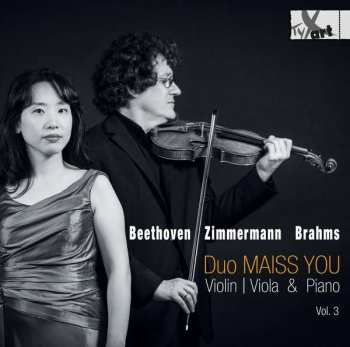 Album Ludwig van Beethoven: Duo Maiss You Vol.3