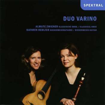 Album Ludwig van Beethoven: Duo Varino