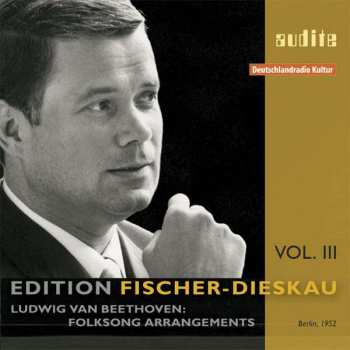 Album Ludwig van Beethoven: Edition Fischer-dieskau Vol.3