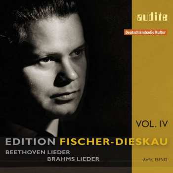 Album Ludwig van Beethoven: Edition Fischer-dieskau Vol.4