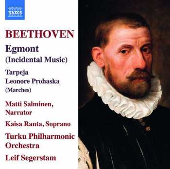 Album Ludwig van Beethoven: Egmont