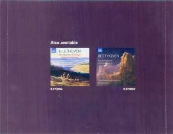 CD Ludwig van Beethoven: Egmont 290658