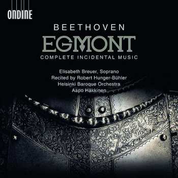 Album Ludwig van Beethoven: Egmont (Complete Incidental Music)