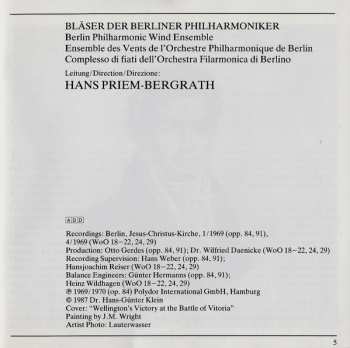 CD Ludwig van Beethoven: Egmont ∙ Wellingtons Sieg ∙ Märsche 44694