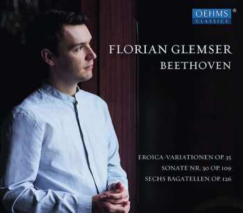 Album Ludwig van Beethoven: Eroica-variationen Op.35