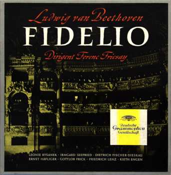 Album Ludwig van Beethoven: Fidelio