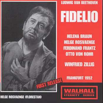Album Ludwig van Beethoven: Fidelio