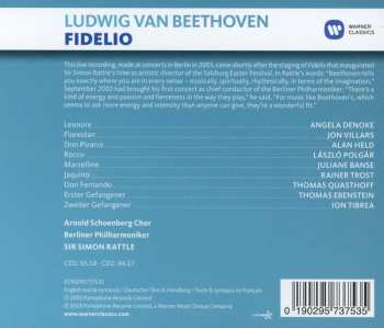 2CD Ludwig van Beethoven: Fidelio 48808