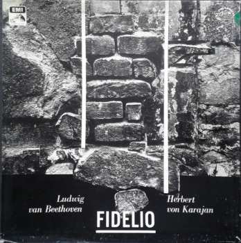 3LP/Box Set Ludwig van Beethoven: Fidelio 539165