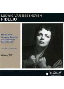 2CD Ludwig van Beethoven: Fidelio 523571