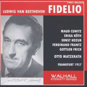 2CD Ludwig van Beethoven: Fidelio Op.72 118459