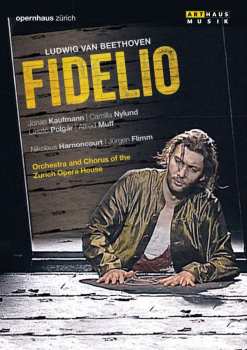 DVD Ludwig van Beethoven: Fidelio Op.72 294507