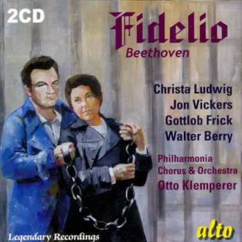 CD Ludwig van Beethoven: Fidelio Op.72 328962