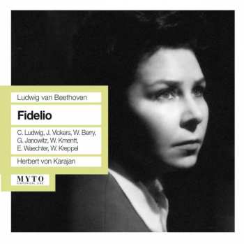 2CD Ludwig van Beethoven: Fidelio Op.72 389616