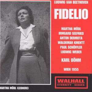 CD Ludwig van Beethoven: Fidelio Op.72 122510