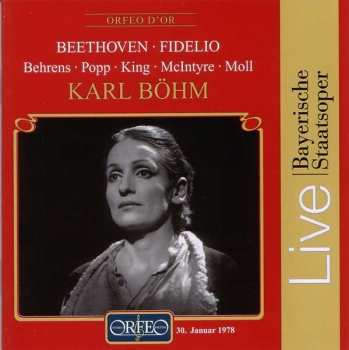 2CD Ludwig van Beethoven: Fidelio Op.72 493666
