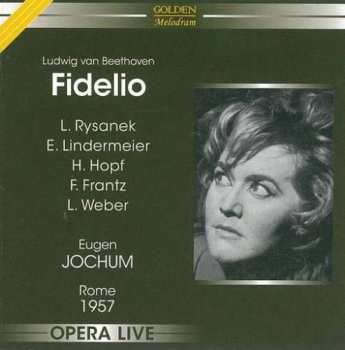 2CD Ludwig van Beethoven: Fidelio Op.72 538090