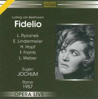 2CD Ludwig van Beethoven: Fidelio Op.72