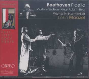 2CD Ludwig van Beethoven: Fidelio Op.72 437177