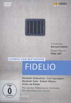 DVD Ludwig van Beethoven: Fidelio Op.72 235010