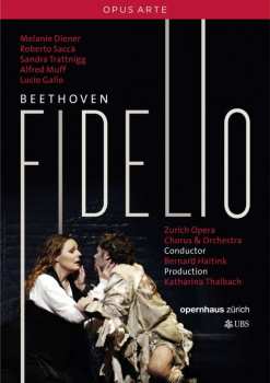 DVD Ludwig van Beethoven: Fidelio Op.72 283421