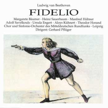 2CD Ludwig van Beethoven: Fidelio Op.72 284578