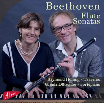Album Ludwig van Beethoven: Flute Sonatas