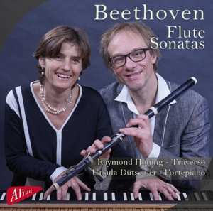 CD Ludwig van Beethoven: Flute Sonatas 396143