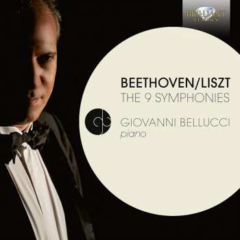Album Ludwig van Beethoven: Beethoven / Lizst: The 9 Symphonies