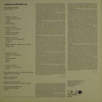LP Ludwig van Beethoven: 6 437436