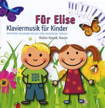 Ludwig van Beethoven: Für Elise - Klaviermusik Für Kinder