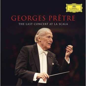 CD Georges Prêtre: The Last Concert At La Scala 423733