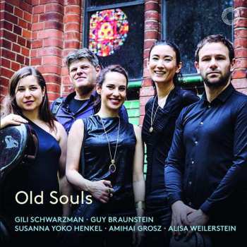 Album Ludwig van Beethoven: Gili Schwarzman - Old Souls