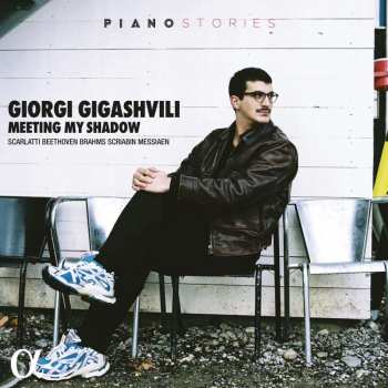 Album Ludwig van Beethoven: Giorgi Gigashvili - Meeting My Shadow