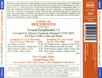 CD Ludwig van Beethoven: Grand Symphonies • 1 114797