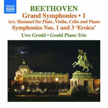 Album Ludwig van Beethoven: Grand Symphonies • 1