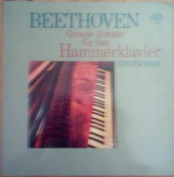 Album Ludwig van Beethoven: Grosse Sonate Nr. 29 B-Dur für das Hammerklavier, op. 106