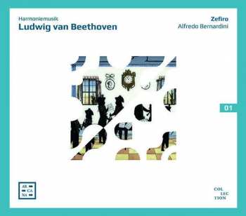 Album Ludwig van Beethoven: Harmoniemusik